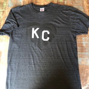 KC heart t-shirt